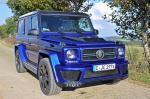 Mercedes-Benz G400 CDI by German Special Customs 2014 года